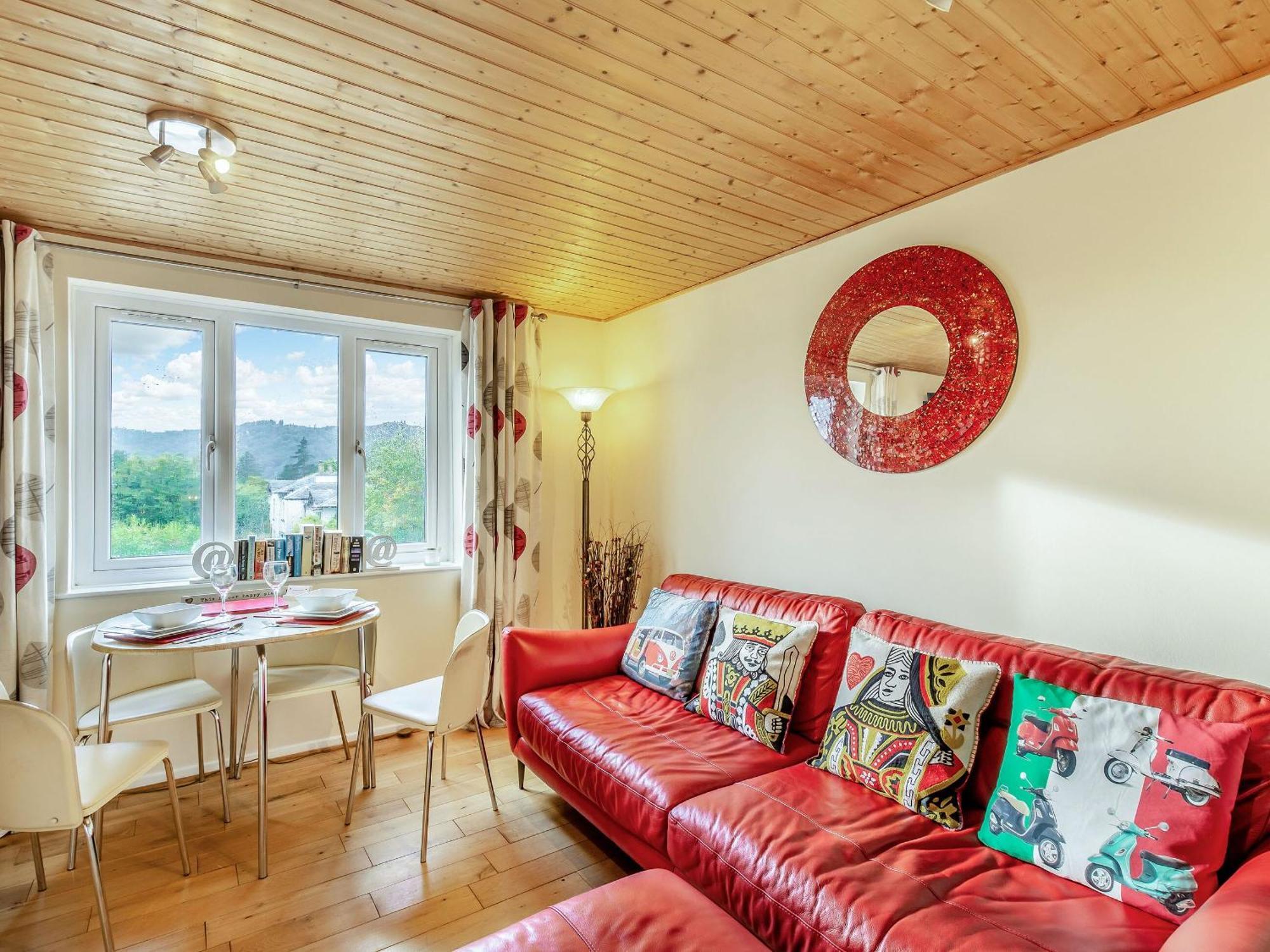 Holiday home Strawberries And Cream *
