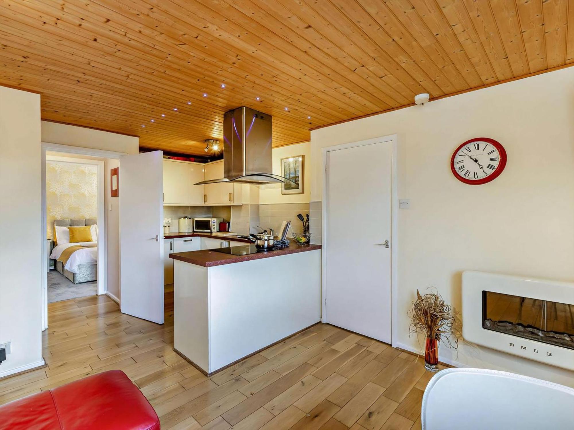 Strawberries And Cream Holiday home Bowness-on-Windermere