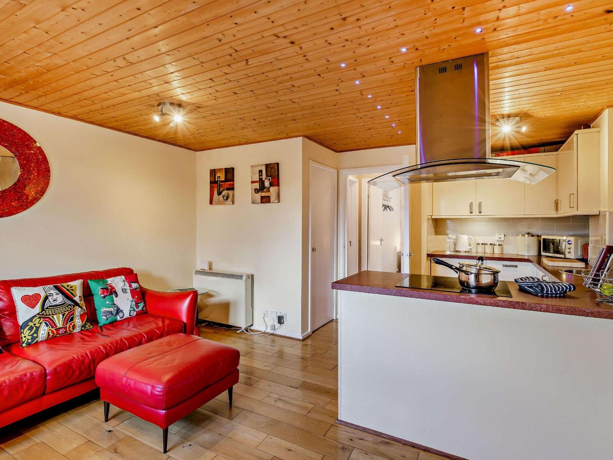Strawberries And Cream Holiday home Bowness-on-Windermere